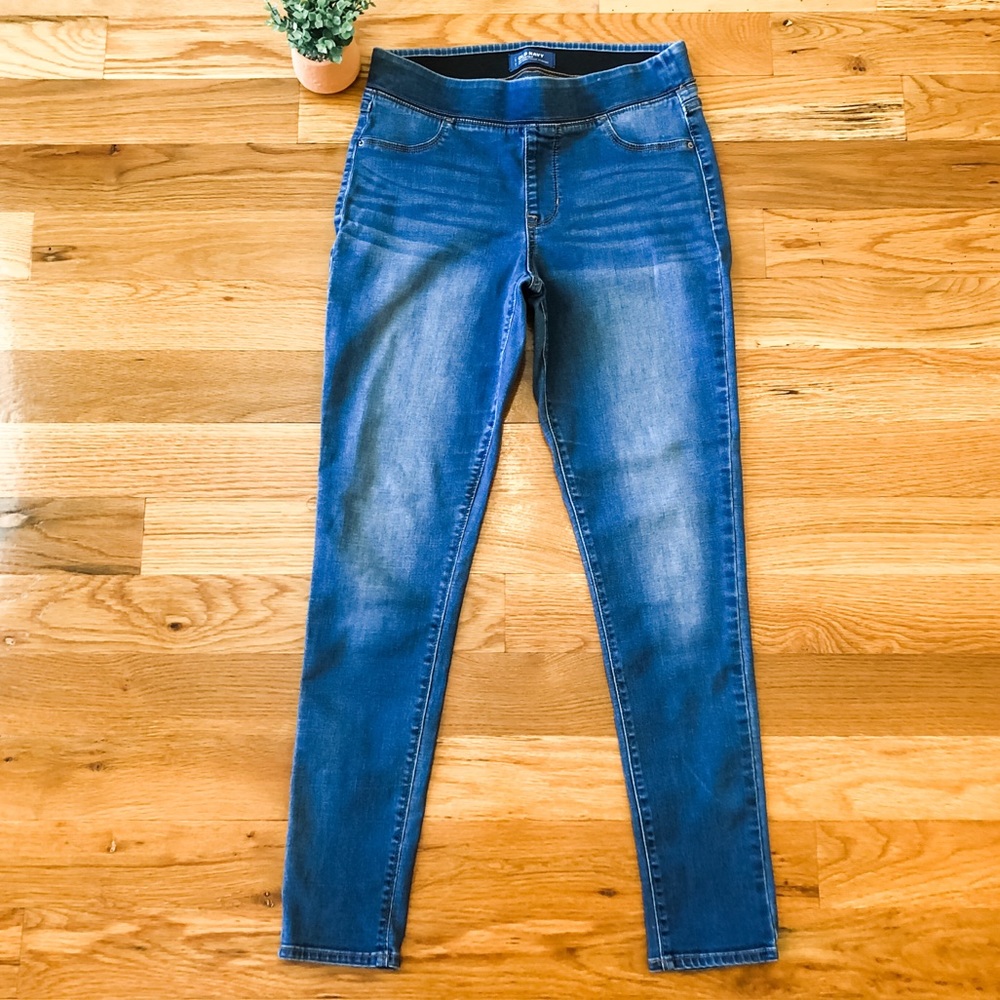 Old Navy Rockstar Jeans Jeggings Womens Size 10
